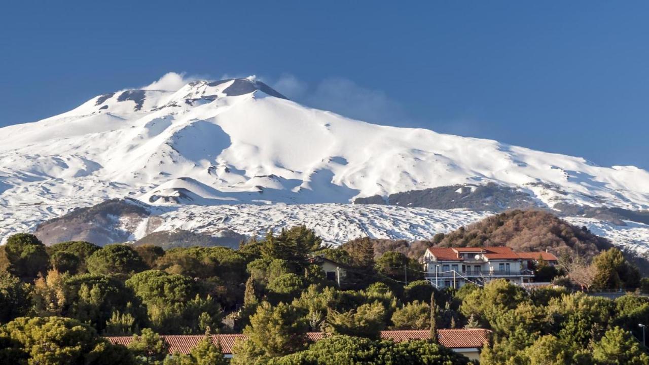 Dove Nasce Il Sole B&B Николози Экстерьер фото