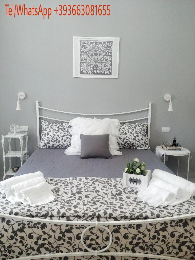 Dove Nasce Il Sole B&B Николози Экстерьер фото