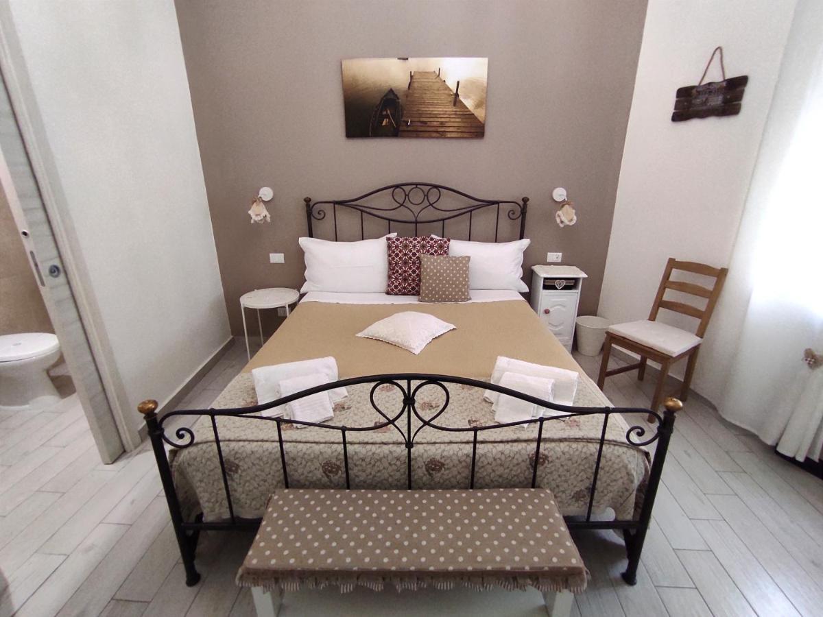 Dove Nasce Il Sole B&B Николози Экстерьер фото